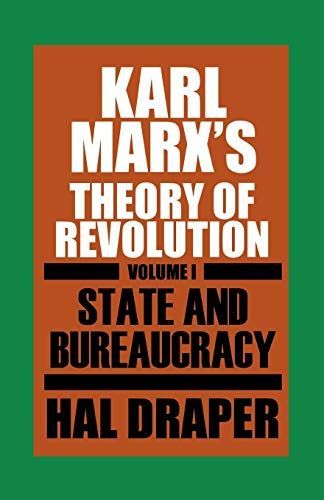 Karl Marx’s Theory of Revolution I