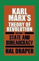 Karl Marx’s Theory of Revolution I