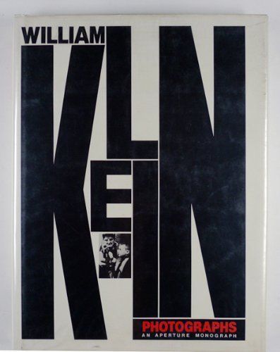 William Klein, Photographs, Etc