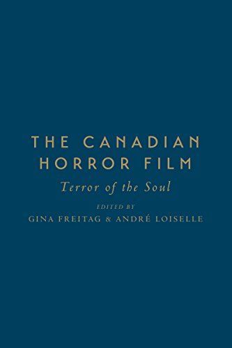 The Canadian Horror Film