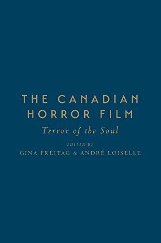 The Canadian Horror Film