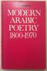 Modern Arabic Poetry