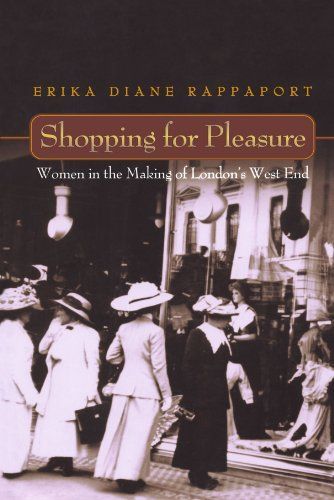 Shopping for Pleasure