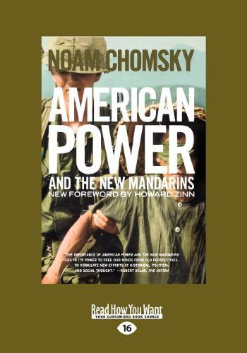 American Power and the New Mandarins