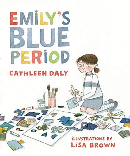 Emily's Blue Period