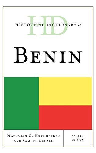 Historical Dictionary of Benin