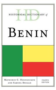 Historical Dictionary of Benin