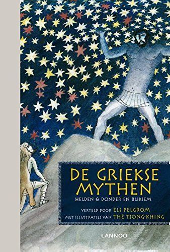 Griekse mythen / druk 1