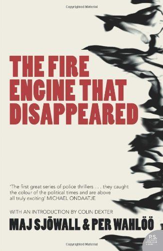 The Fire Engine that Disappeared