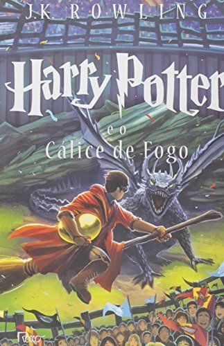 Harry Potter e o cálice do fogo