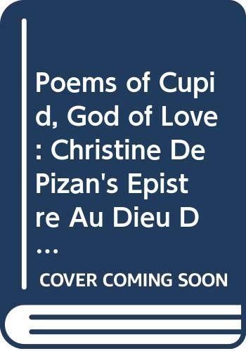 Poems of Cupid, God of Love