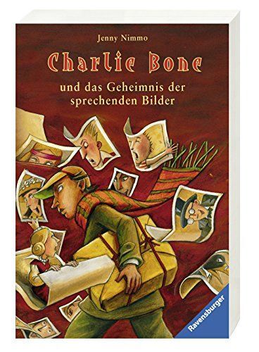 Charlie Bone und das Geheimnis der sprechenden Bilder