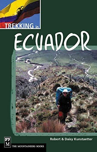 Trekking in Ecuador