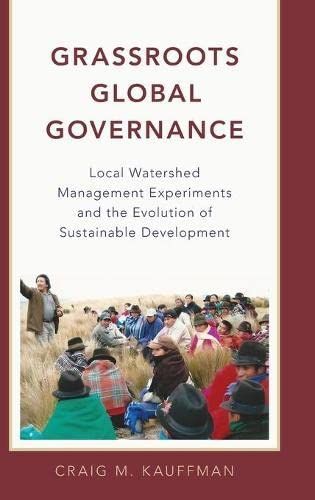 Grassroots Global Governance