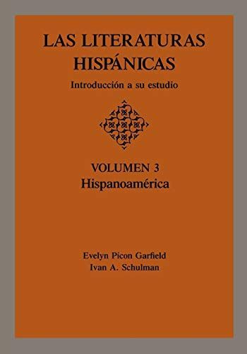 Las literaturas hispánicas: Hispanoamérica