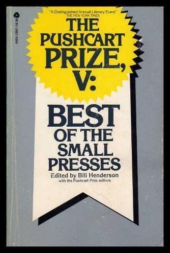 The Pushcart Prize V