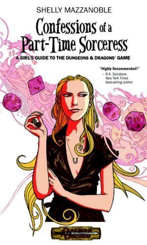 Confessions of a Part-time Sorceress