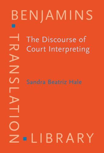 The Discourse of Court Interpreting