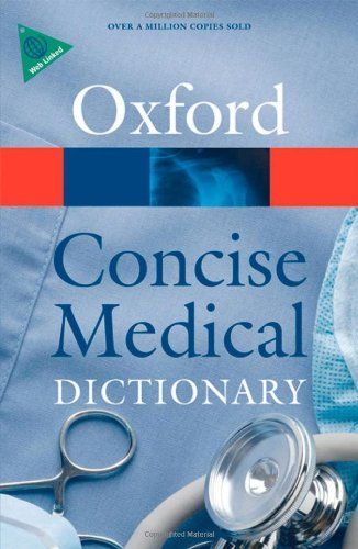 Concise Medical Dictionary