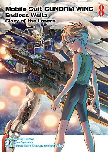 Mobile Suit Gundam WING, 8