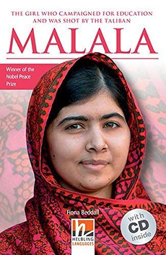 Malala, Mit 1 Audio-CD. Level 2 (A1/A2)