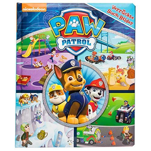 Paw Patrol Suchbilder Groß