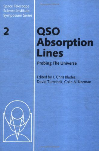 QSO Absorption Lines