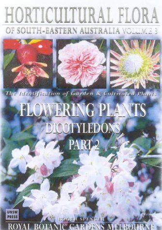 Horticultural Flora of South-Eastern Australia