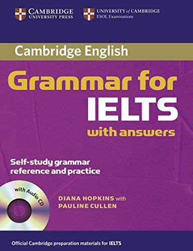 Cambridge Grammar for IELTS with Answers