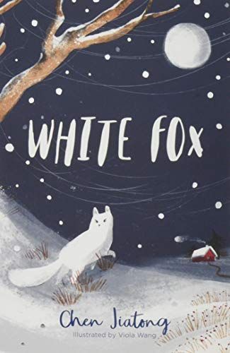 White Fox 01