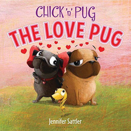 Chick 'n' Pug: The Love Pug