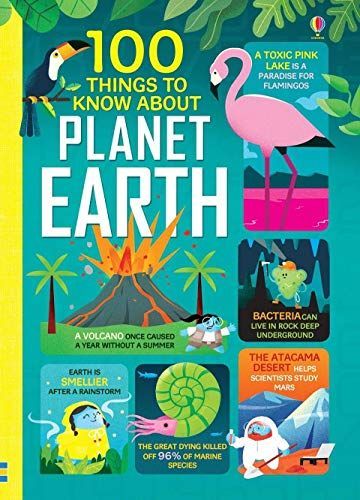 100 Things to Know about the Planet Earth