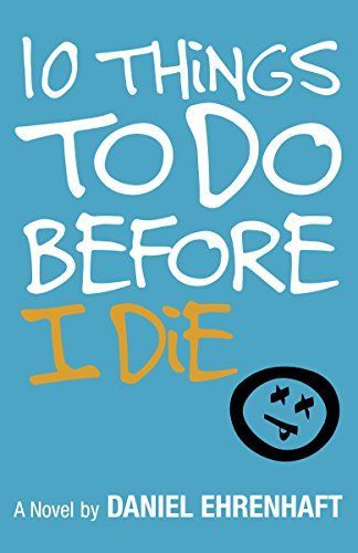 10 Things to Do Before I Die
