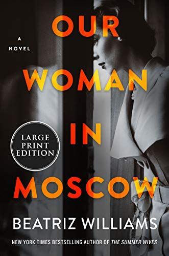 Our Woman in Moscow