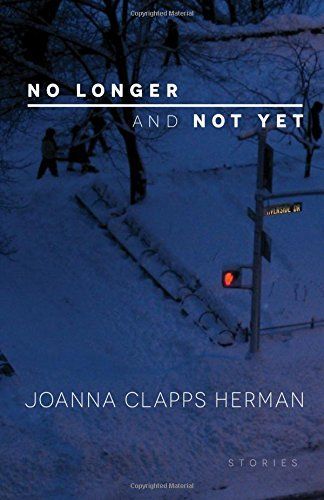 No Longer and Not Yet