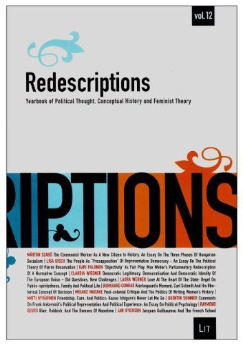 Redescriptions