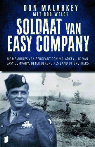 Soldaat van Easy Company