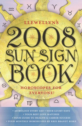 Llewellyn's Sun Sign Book