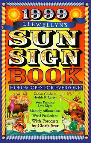 1999 Sun Sign Book