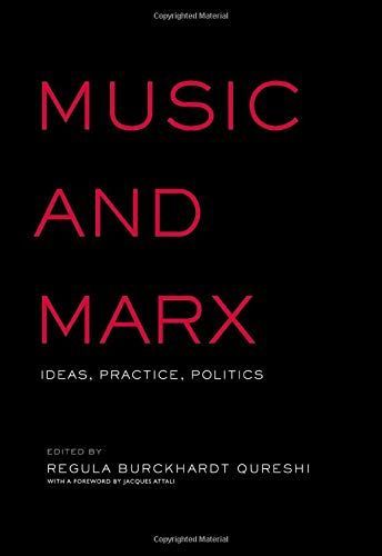 Music and Marx