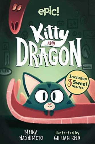 Kitty and Dragon (Kitty and Dragon Book 1)