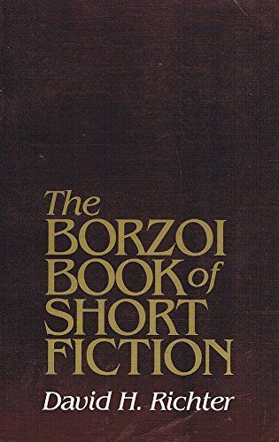 The Borzoi Book of Short Fiction