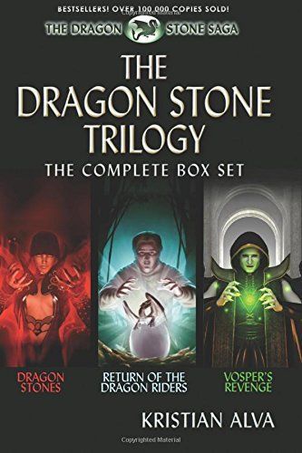 The Dragon Stone Trilogy, the Complete Box Set