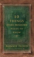10 Things Every Minister Needs to Know