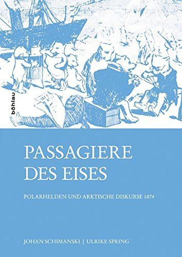 Passagiere des Eises