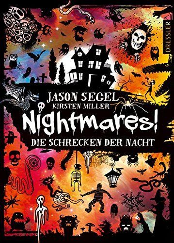 Nightmares! Band 1 - Die Schrecken der Nacht