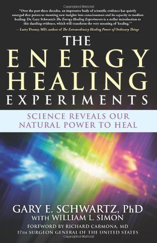 The Energy Healing Experiments