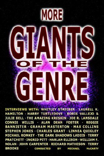 More Giants of the Genre