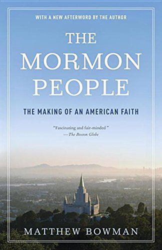 The Mormon People