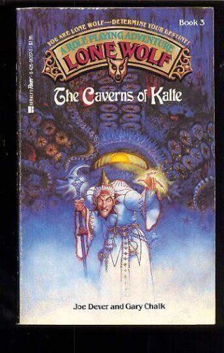 The Caverns of Kalte